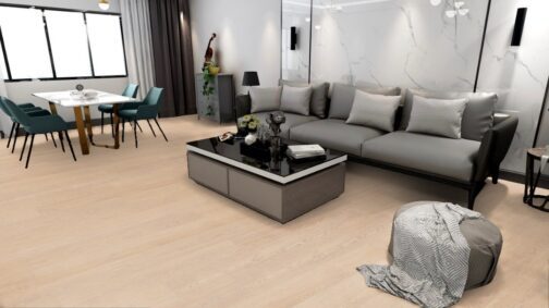 SPC RIGID KLICK-VINYL "EICHE NATURE XXL" – Bild 2