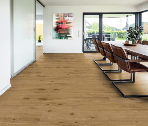 WeDo RIGID KLICK-VINYL " BAYRISCHE EICHE"