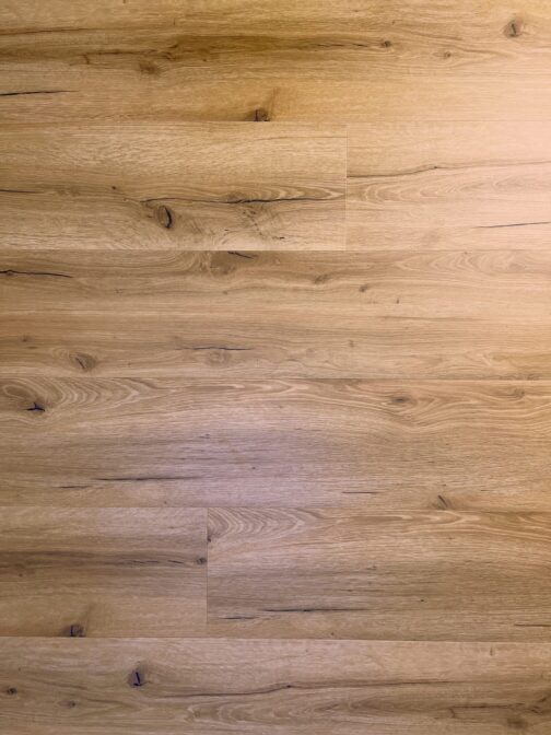 SPC RIGID KLICK-VINYL  "KERNEICHE - XL"