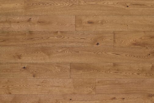 3-Schicht Landhausdiele "COUNTRY WIEN", gebürstet, wohnfertig stark braun geölt