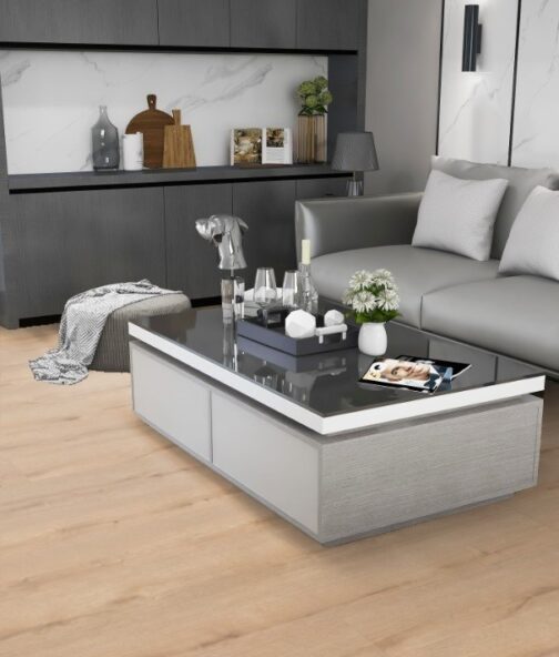 RIGID KLICK-VINYL EICHE NATUR HF – Bild 2