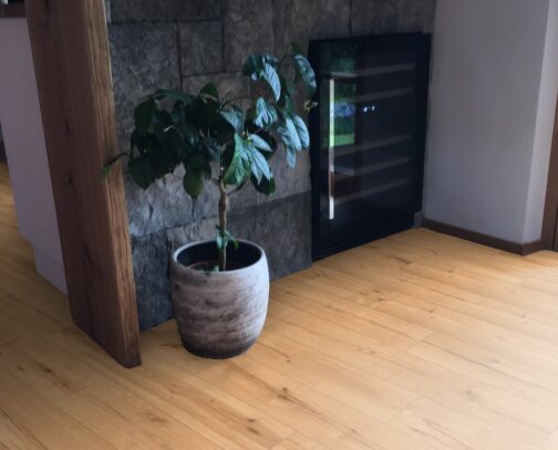 WeDo RIGID KLICK-VINYL " STEINEICHE" – Bild 2