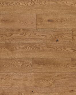 WeDo floors – MANUFAKTUR – 3-Schicht Breitdiele „EICHE ASTIG/LEBHAFT – R201“ 3D gebürstet, wohnfertig farbgeölt