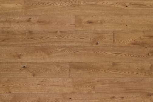WeDo floors - MANUFAKTUR - 3-Schicht Landhausdiele "EICHE ASTIG/LEBHAFT - R201" 3D gebürstet, wohnfertig farbgeölt