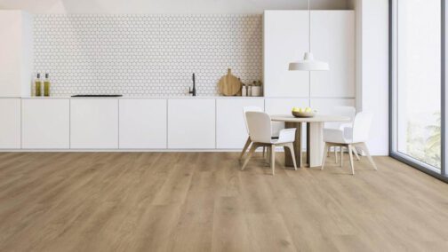 HDF KLICK-VINYLBODEN Eiche "Bayamo" – Bild 2