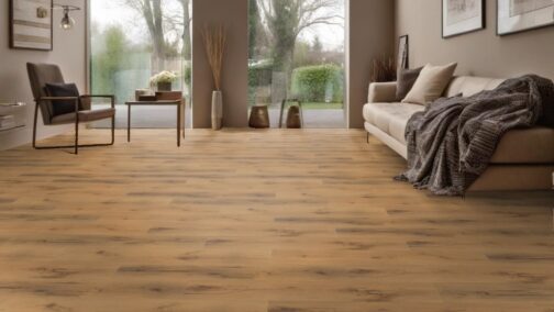 RIGID KLICK-VINYL EICHE "SUNRISE" – Bild 2
