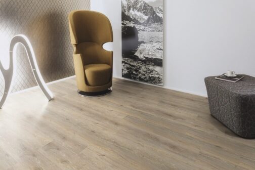 HDF KLICK-VINYLBODEN Eiche "VERDONA" – Bild 2